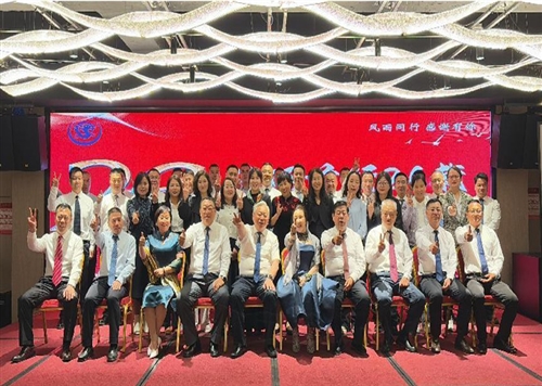 隆成集團(tuán)成功舉辦26周年生日慶?；顒?dòng)
