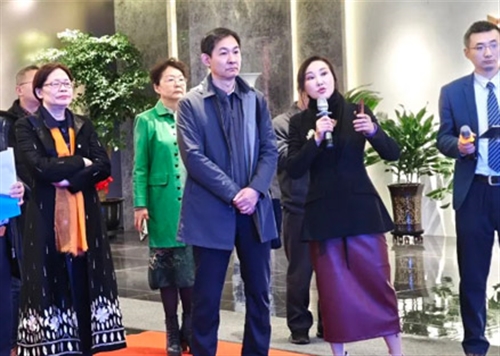 院士科技援疆，助力華泰隆國(guó)家重點(diǎn)研發(fā)計(jì)劃項(xiàng)目啟動(dòng)會(huì)成功召開(kāi)